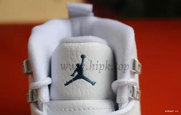 Air OG Blue French 12 Retro Authentic Jordan 2016 0501
